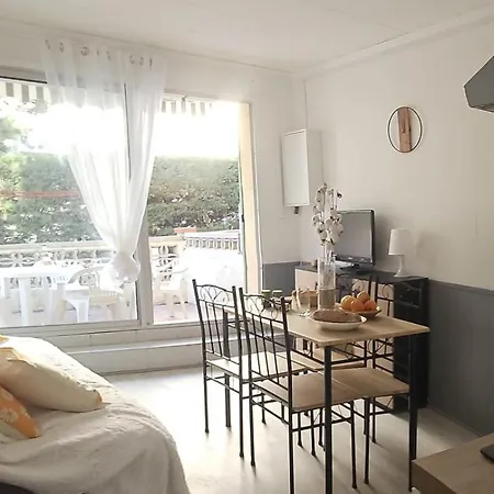 Apartment Le Goeland A 300 De La - 400m Du Centre